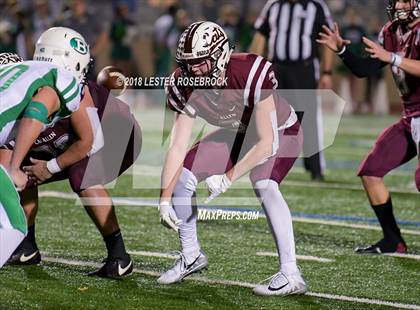 Thumbnail 3 in Brenham vs. Calallen (UIL 5A Regional Semi Final Playoffs) photogallery.