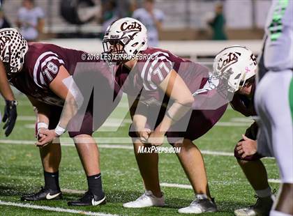 Thumbnail 2 in Brenham vs. Calallen (UIL 5A Regional Semi Final Playoffs) photogallery.