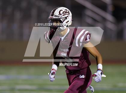 Thumbnail 1 in Brenham vs. Calallen (UIL 5A Regional Semi Final Playoffs) photogallery.