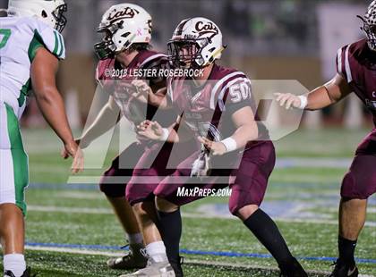 Thumbnail 1 in Brenham vs. Calallen (UIL 5A Regional Semi Final Playoffs) photogallery.