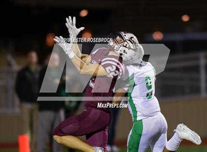 Thumbnail 2 in Brenham vs. Calallen (UIL 5A Regional Semi Final Playoffs) photogallery.