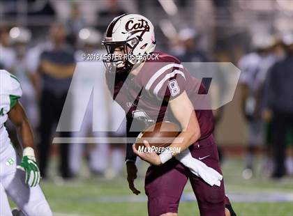 Thumbnail 3 in Brenham vs. Calallen (UIL 5A Regional Semi Final Playoffs) photogallery.