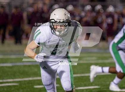 Thumbnail 1 in Brenham vs. Calallen (UIL 5A Regional Semi Final Playoffs) photogallery.