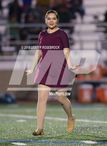 Thumbnail 2 in Brenham vs. Calallen (UIL 5A Regional Semi Final Playoffs) photogallery.