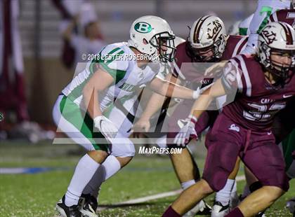 Thumbnail 2 in Brenham vs. Calallen (UIL 5A Regional Semi Final Playoffs) photogallery.