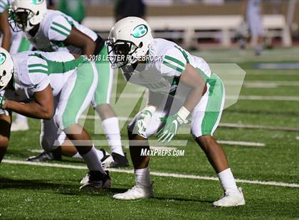 Thumbnail 1 in Brenham vs. Calallen (UIL 5A Regional Semi Final Playoffs) photogallery.