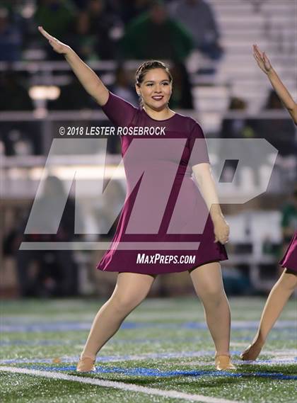 Thumbnail 3 in Brenham vs. Calallen (UIL 5A Regional Semi Final Playoffs) photogallery.