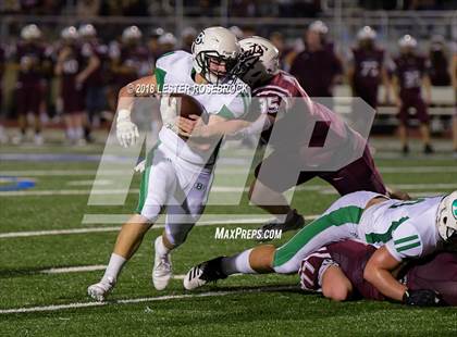 Thumbnail 2 in Brenham vs. Calallen (UIL 5A Regional Semi Final Playoffs) photogallery.