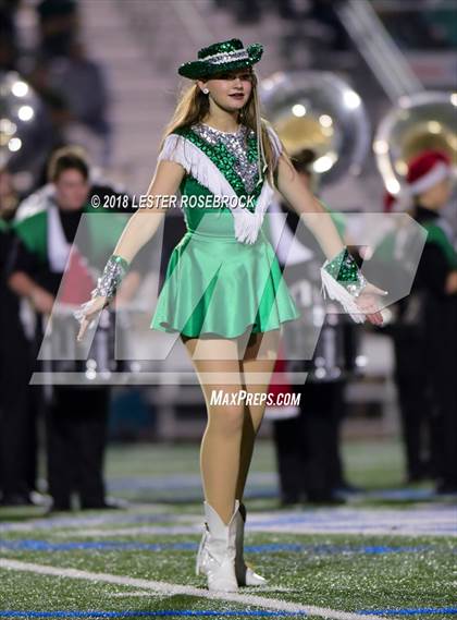 Thumbnail 1 in Brenham vs. Calallen (UIL 5A Regional Semi Final Playoffs) photogallery.