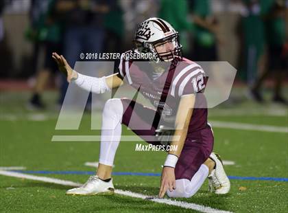 Thumbnail 2 in Brenham vs. Calallen (UIL 5A Regional Semi Final Playoffs) photogallery.