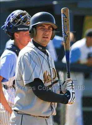 Thumbnail 2 in Notre Dame @ Quartz Hill (CIF SS D3 Playoffs) photogallery.