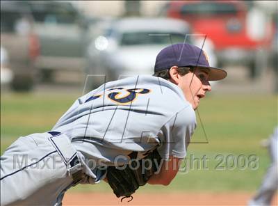 Thumbnail 1 in Notre Dame @ Quartz Hill (CIF SS D3 Playoffs) photogallery.