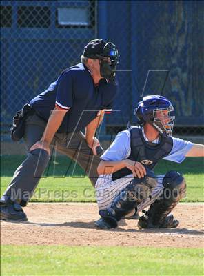 Thumbnail 3 in Notre Dame @ Quartz Hill (CIF SS D3 Playoffs) photogallery.