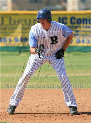 Thumbnail 2 in Notre Dame @ Quartz Hill (CIF SS D3 Playoffs) photogallery.