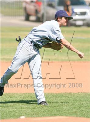 Thumbnail 2 in Notre Dame @ Quartz Hill (CIF SS D3 Playoffs) photogallery.