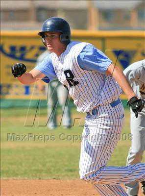 Thumbnail 2 in Notre Dame @ Quartz Hill (CIF SS D3 Playoffs) photogallery.