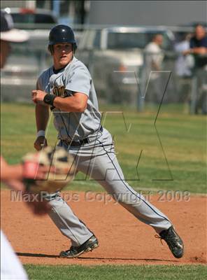 Thumbnail 1 in Notre Dame @ Quartz Hill (CIF SS D3 Playoffs) photogallery.
