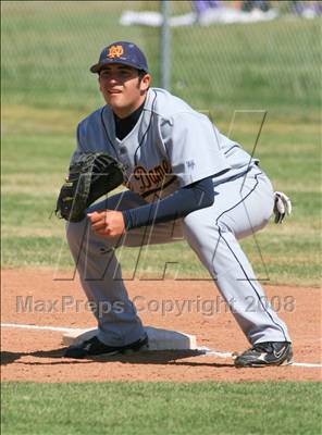Thumbnail 2 in Notre Dame @ Quartz Hill (CIF SS D3 Playoffs) photogallery.