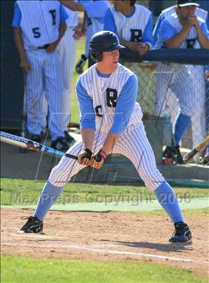 Thumbnail 3 in Notre Dame @ Quartz Hill (CIF SS D3 Playoffs) photogallery.