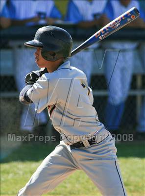 Thumbnail 1 in Notre Dame @ Quartz Hill (CIF SS D3 Playoffs) photogallery.