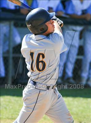 Thumbnail 1 in Notre Dame @ Quartz Hill (CIF SS D3 Playoffs) photogallery.