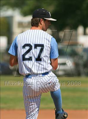 Thumbnail 2 in Notre Dame @ Quartz Hill (CIF SS D3 Playoffs) photogallery.