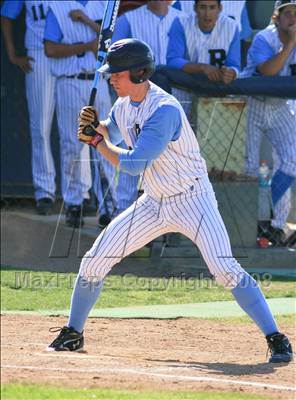 Thumbnail 1 in Notre Dame @ Quartz Hill (CIF SS D3 Playoffs) photogallery.