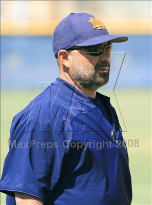 Thumbnail 1 in Notre Dame @ Quartz Hill (CIF SS D3 Playoffs) photogallery.