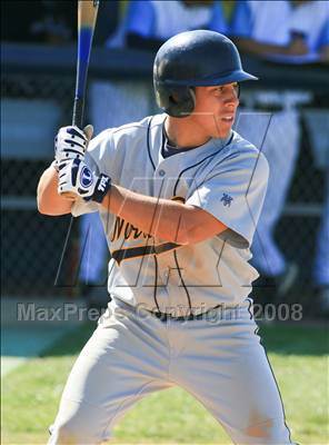 Thumbnail 3 in Notre Dame @ Quartz Hill (CIF SS D3 Playoffs) photogallery.