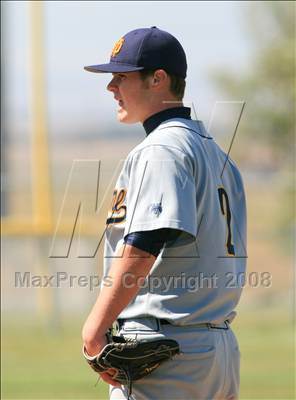 Thumbnail 3 in Notre Dame @ Quartz Hill (CIF SS D3 Playoffs) photogallery.
