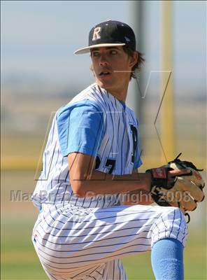 Thumbnail 3 in Notre Dame @ Quartz Hill (CIF SS D3 Playoffs) photogallery.