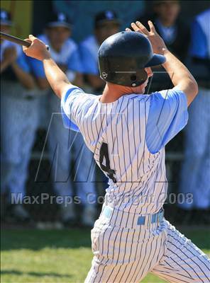 Thumbnail 1 in Notre Dame @ Quartz Hill (CIF SS D3 Playoffs) photogallery.