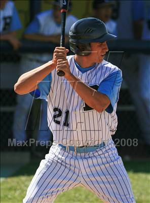 Thumbnail 3 in Notre Dame @ Quartz Hill (CIF SS D3 Playoffs) photogallery.