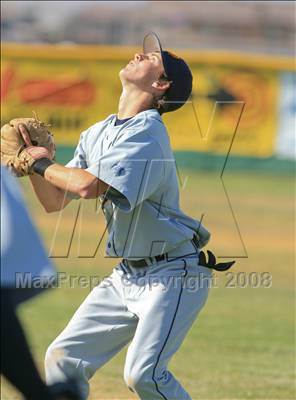 Thumbnail 2 in Notre Dame @ Quartz Hill (CIF SS D3 Playoffs) photogallery.