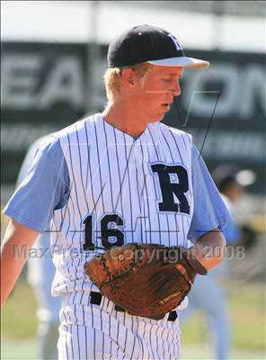 Thumbnail 3 in Notre Dame @ Quartz Hill (CIF SS D3 Playoffs) photogallery.