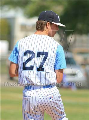 Thumbnail 1 in Notre Dame @ Quartz Hill (CIF SS D3 Playoffs) photogallery.