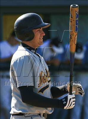 Thumbnail 2 in Notre Dame @ Quartz Hill (CIF SS D3 Playoffs) photogallery.