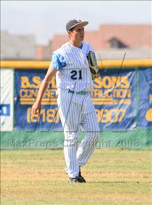 Thumbnail 3 in Notre Dame @ Quartz Hill (CIF SS D3 Playoffs) photogallery.