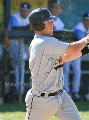 Thumbnail 1 in Notre Dame @ Quartz Hill (CIF SS D3 Playoffs) photogallery.