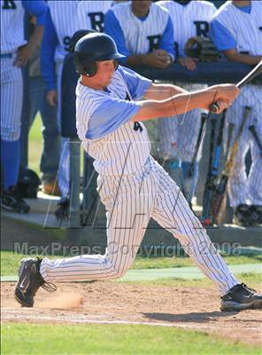 Thumbnail 1 in Notre Dame @ Quartz Hill (CIF SS D3 Playoffs) photogallery.