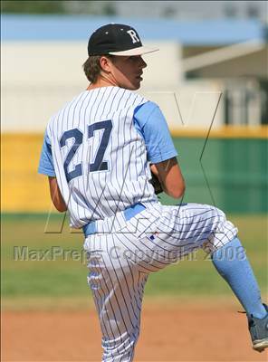 Thumbnail 1 in Notre Dame @ Quartz Hill (CIF SS D3 Playoffs) photogallery.