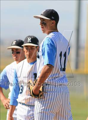 Thumbnail 1 in Notre Dame @ Quartz Hill (CIF SS D3 Playoffs) photogallery.