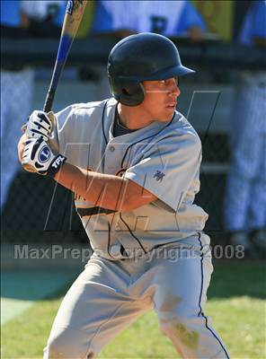 Thumbnail 2 in Notre Dame @ Quartz Hill (CIF SS D3 Playoffs) photogallery.