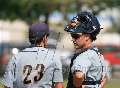 Thumbnail 2 in Notre Dame @ Quartz Hill (CIF SS D3 Playoffs) photogallery.