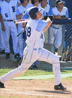 Thumbnail 1 in Notre Dame @ Quartz Hill (CIF SS D3 Playoffs) photogallery.
