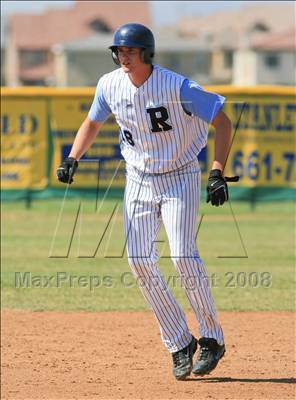 Thumbnail 1 in Notre Dame @ Quartz Hill (CIF SS D3 Playoffs) photogallery.