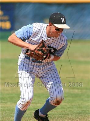Thumbnail 2 in Notre Dame @ Quartz Hill (CIF SS D3 Playoffs) photogallery.