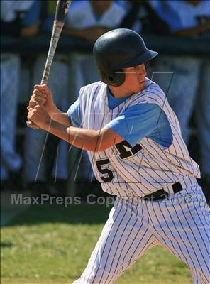 Thumbnail 2 in Notre Dame @ Quartz Hill (CIF SS D3 Playoffs) photogallery.