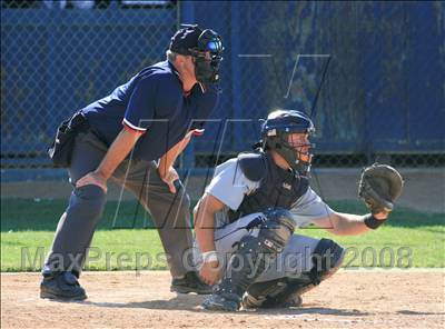 Thumbnail 2 in Notre Dame @ Quartz Hill (CIF SS D3 Playoffs) photogallery.