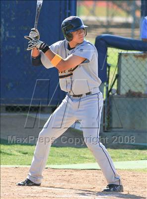 Thumbnail 1 in Notre Dame @ Quartz Hill (CIF SS D3 Playoffs) photogallery.